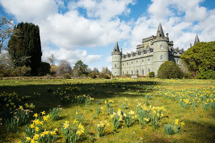 Inveraray Castle.